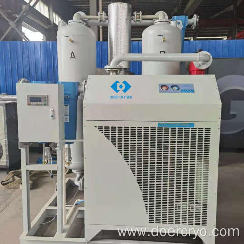 Quality High Purity Industrial O2 Generator Plant